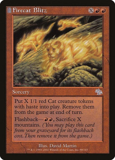 Firecat Blitz