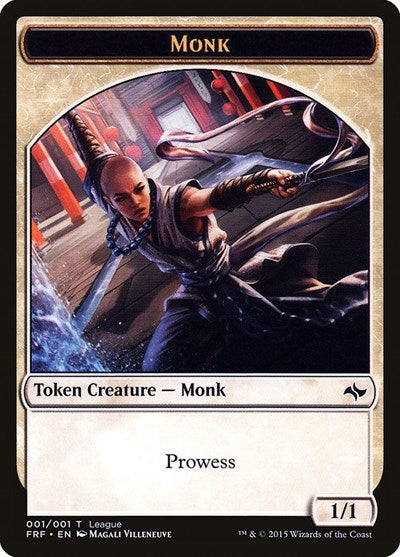 Monk Token