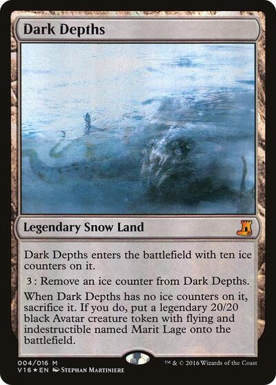 Dark Depths
