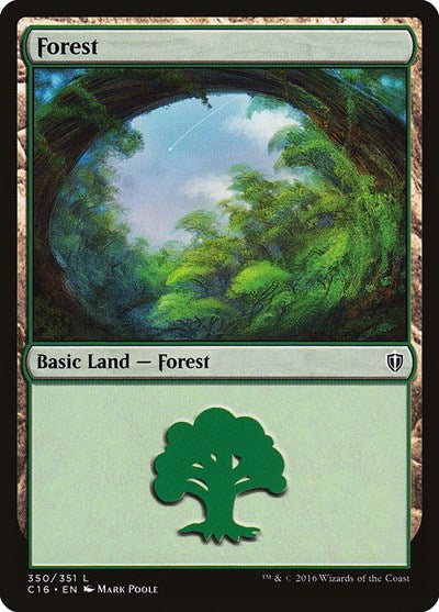 Forest (350)