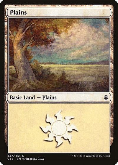Plains (337)