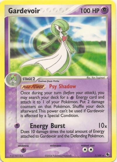 Gardevoir
