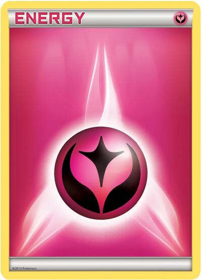 Fairy Energy (2013 Unnumbered)