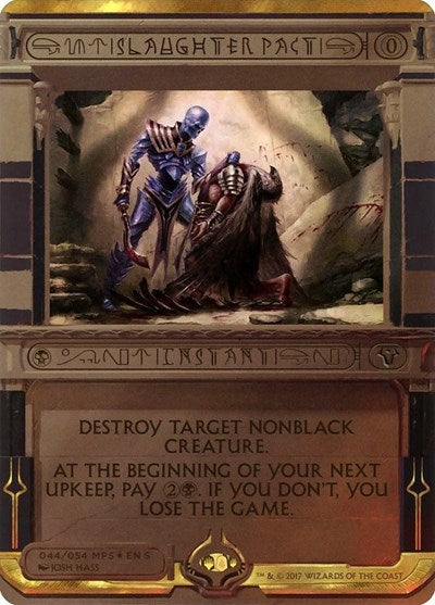 Slaughter Pact