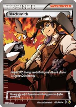 Blacksmith - 88a/106