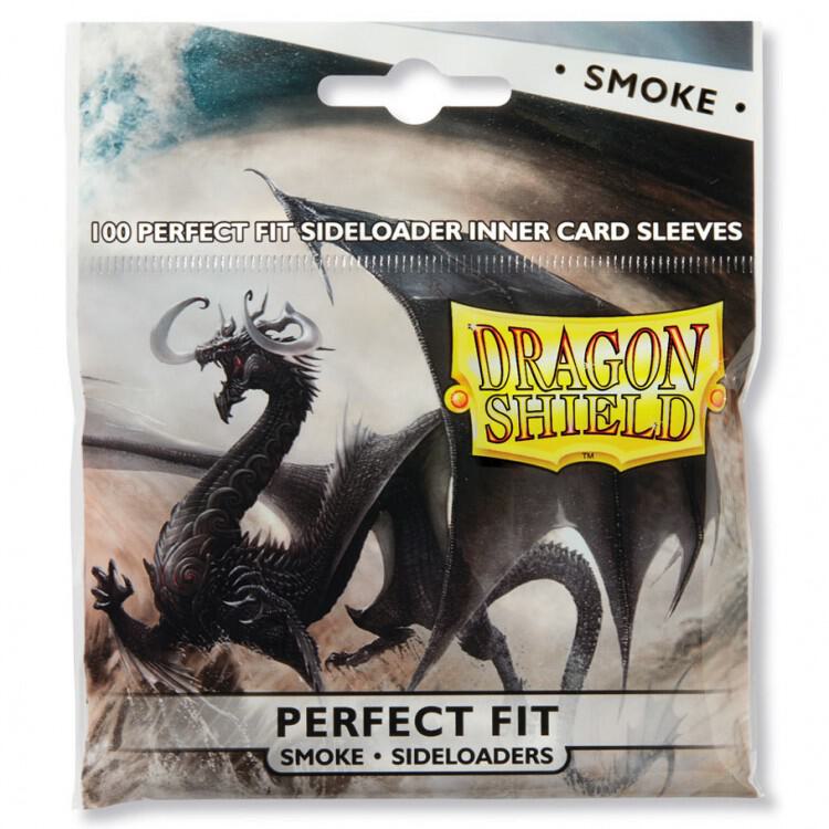 Dragon Shield: Inner Sleeves (Perfect Fit)
