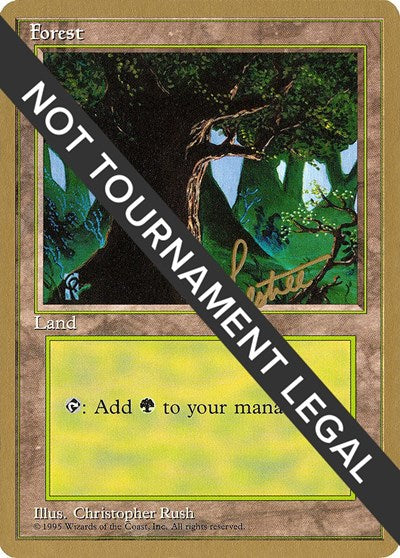 Forest (C) - 1996 Bertrand Lestree (4ED)