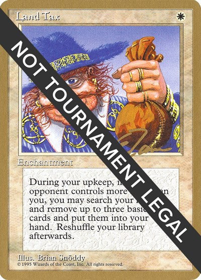 Land Tax - 1996 Eric Tam (4ED)