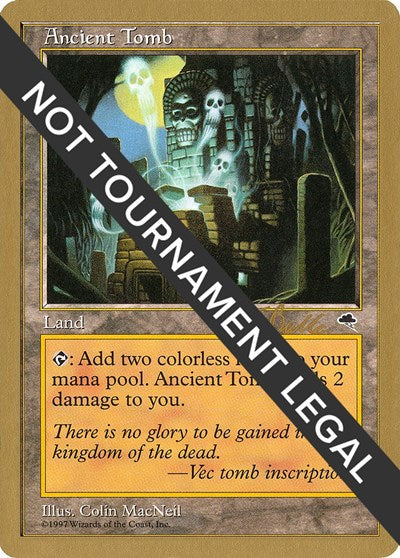 Ancient Tomb - 1999 Kai Budde (TMP)