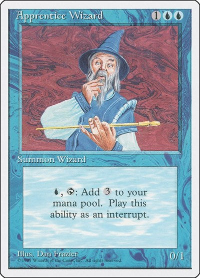 Apprentice Wizard