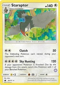 Staraptor (22)