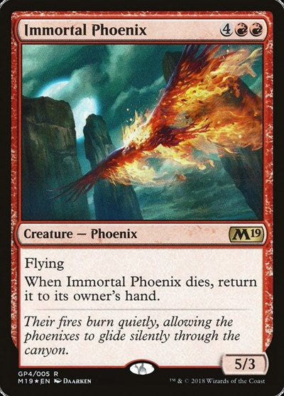 Immortal Phoenix (2018 Gift Pack)