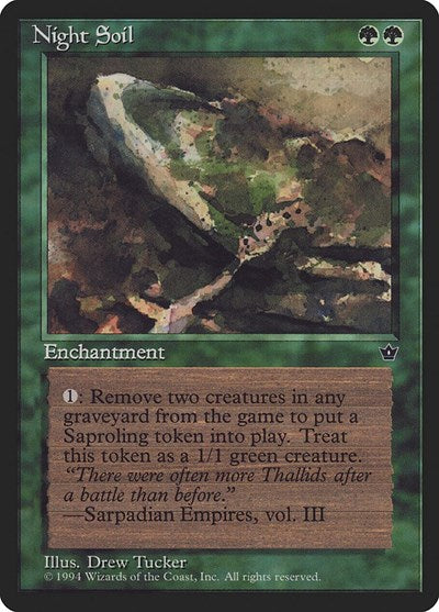 Night Soil (Tucker)