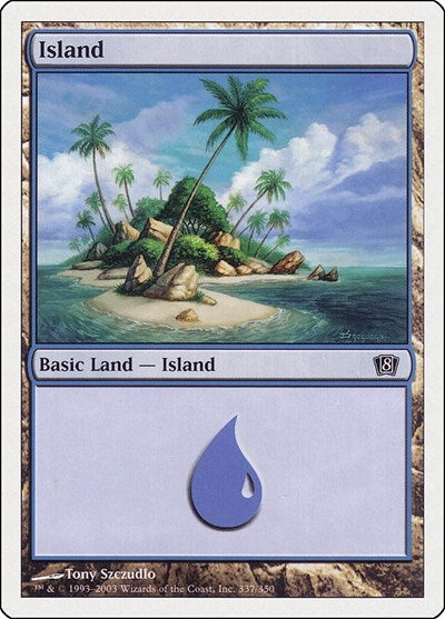 Island (337)