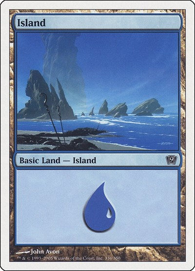 Island (336)