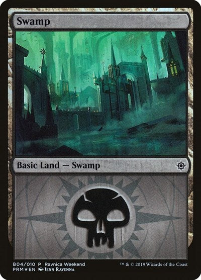 Swamp - Orzhov (B04)