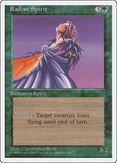 Radjan Spirit