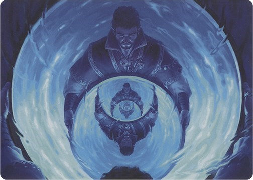 Scour All Possibilities (Art Series)