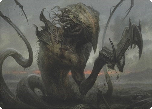 Dregscape Sliver (Art Series)