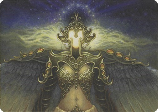 Face of Divinity (Art Series)