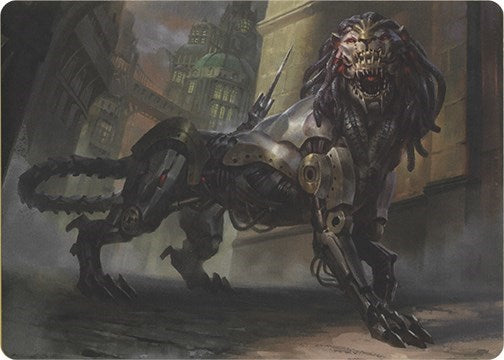 Lesser Masticore (Art Series)
