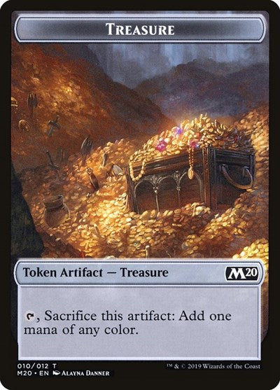 Treasure Token