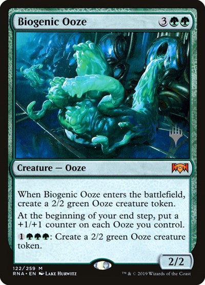 Biogenic Ooze