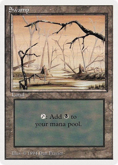 Swamp (B)