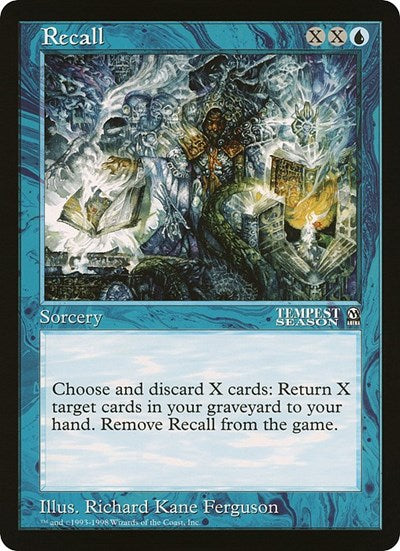 Recall (Arena League)
