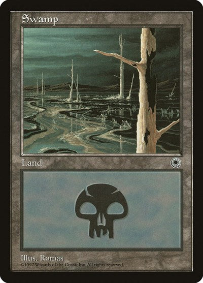 Swamp (White Tree)