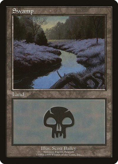 Swamp - Ardennes Fagnes