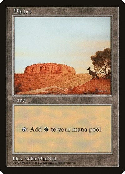 Plains - Blue Pack (MacNeil)