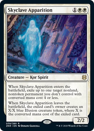 Skyclave Apparition