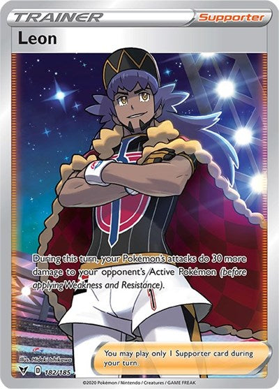 Leon (Full Art)