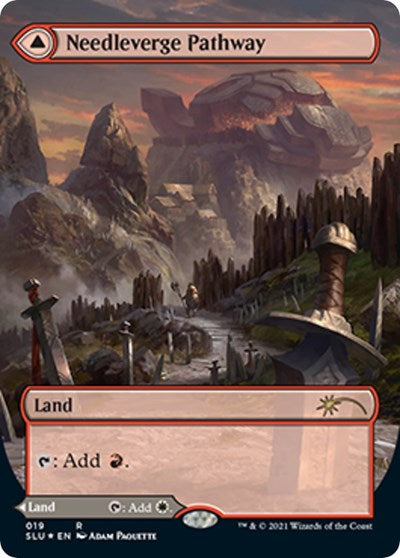 Needleverge Pathway (Borderless)