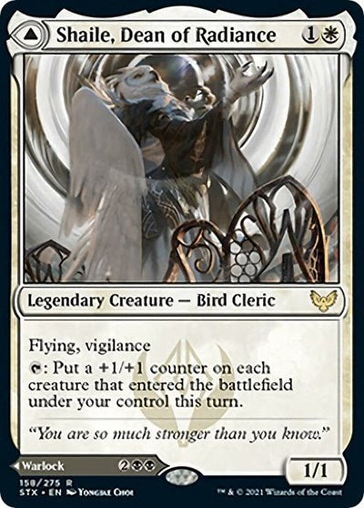 Shaile, Dean of Radiance