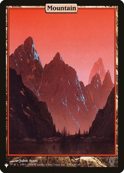 Mountain (UNH)