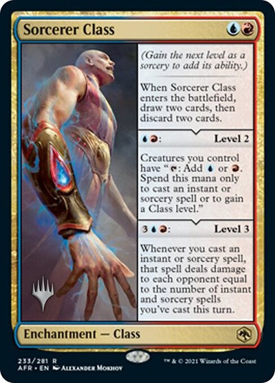 Sorcerer Class