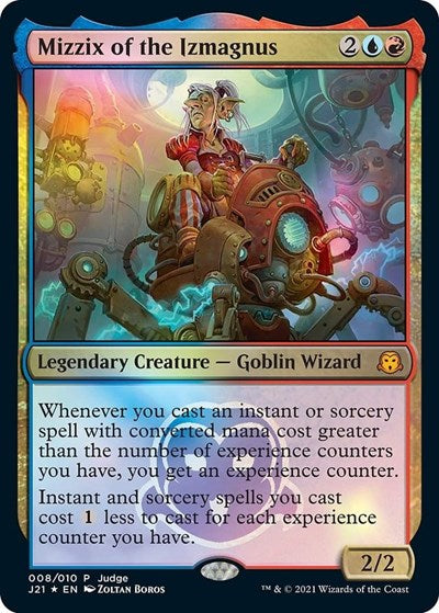 Mizzix of the Izmagnus