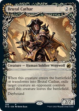 Brutal Cathar (Showcase)