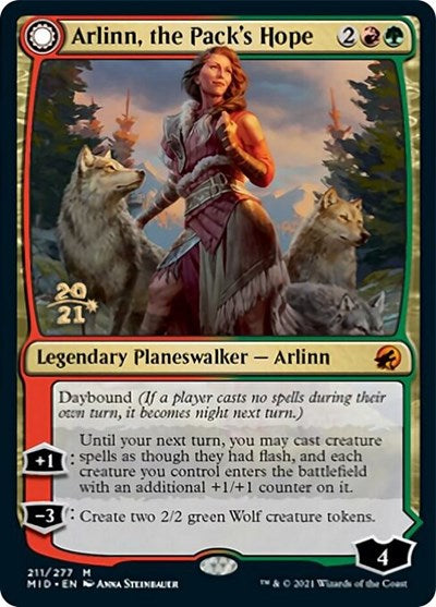 Arlinn, the Pack's Hope