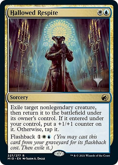 Hallowed Respite