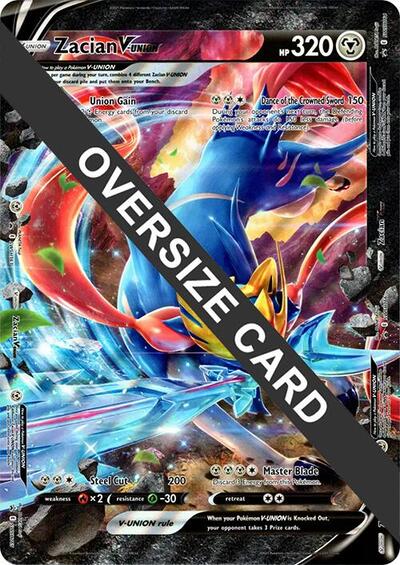 Zacian V-UNION