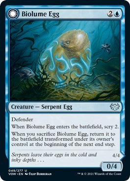 Biolume Egg