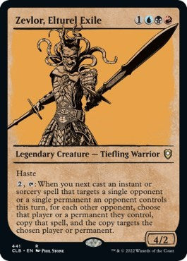 Zevlor, Elturel Exile (Showcase)