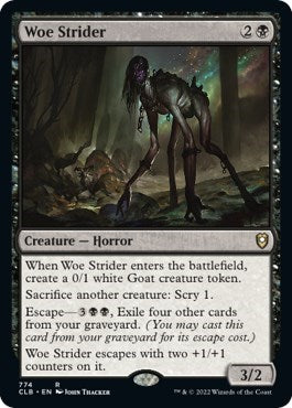 Woe Strider