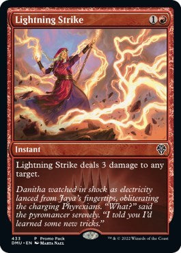 Lightning Strike
