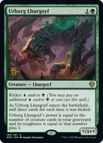 Urborg Lhurgoyf