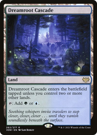 Dreamroot Cascade