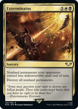 Exterminatus (Surge Foil)